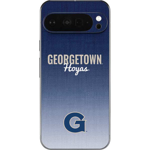 Georgetown University Hoyas Pixel 9 Pro XL Skin